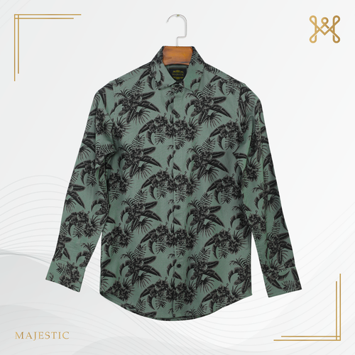 Green Miliew/Black